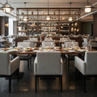 Zuo Senzil Dining Chair Gray