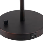 Zuo Middlemist Table Lamp White