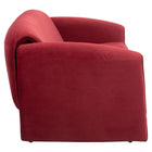 Zuo Horten Sofa Red
