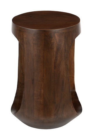 Zuo Okno Side Table Walnut