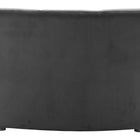 Zuo Garbi Modular Sectional Black