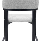 Zuo Anasa Dining Chair Gray