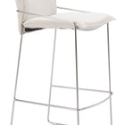Zuo Pola Barstool White