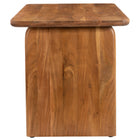 Zuo Naboo Desk Walnut