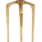 Zuo Como Accent Table Set (2-Piece) Antique Gold