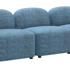 Zuo Cleo Modular Sofa Blue