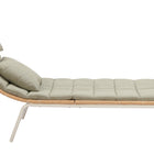 Zuo Skim Chaise Lounge Multicolor