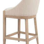 Zuo Calmo Counter Stool Beige