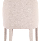 Zuo Domo Dining Chair Ivory