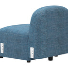 Zuo Cleo Middle Chair Blue
