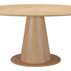 Zuo Disque Dining Table Natural