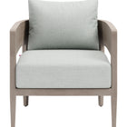 Zuo Foret Armchair Green
