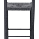 Zuo Iska Barstool (Set of 2) Black