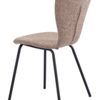 Zuo Tollo Dining Chair (Set of 2) Brown