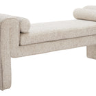 Zuo Astar Bench Beige