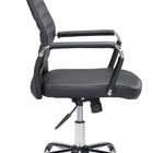 Zuo Primero Office Chair Black
