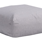 Zuo Luanda Ottoman Gray