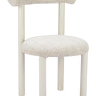 Zuo Ceres Dining Chair Beige