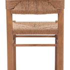 Zuo Iska Dining Chair (Set of 2) Natural