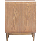Zuo Vidaz Side Table Brown