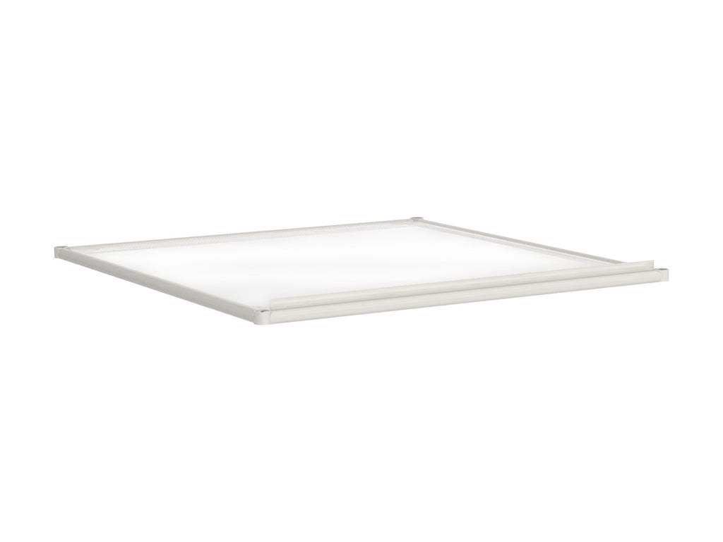 Zuo Zuo Adjustable Shelf Light Gray