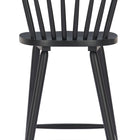 Zuo Tyce Counter Stool (Set of 2) Black