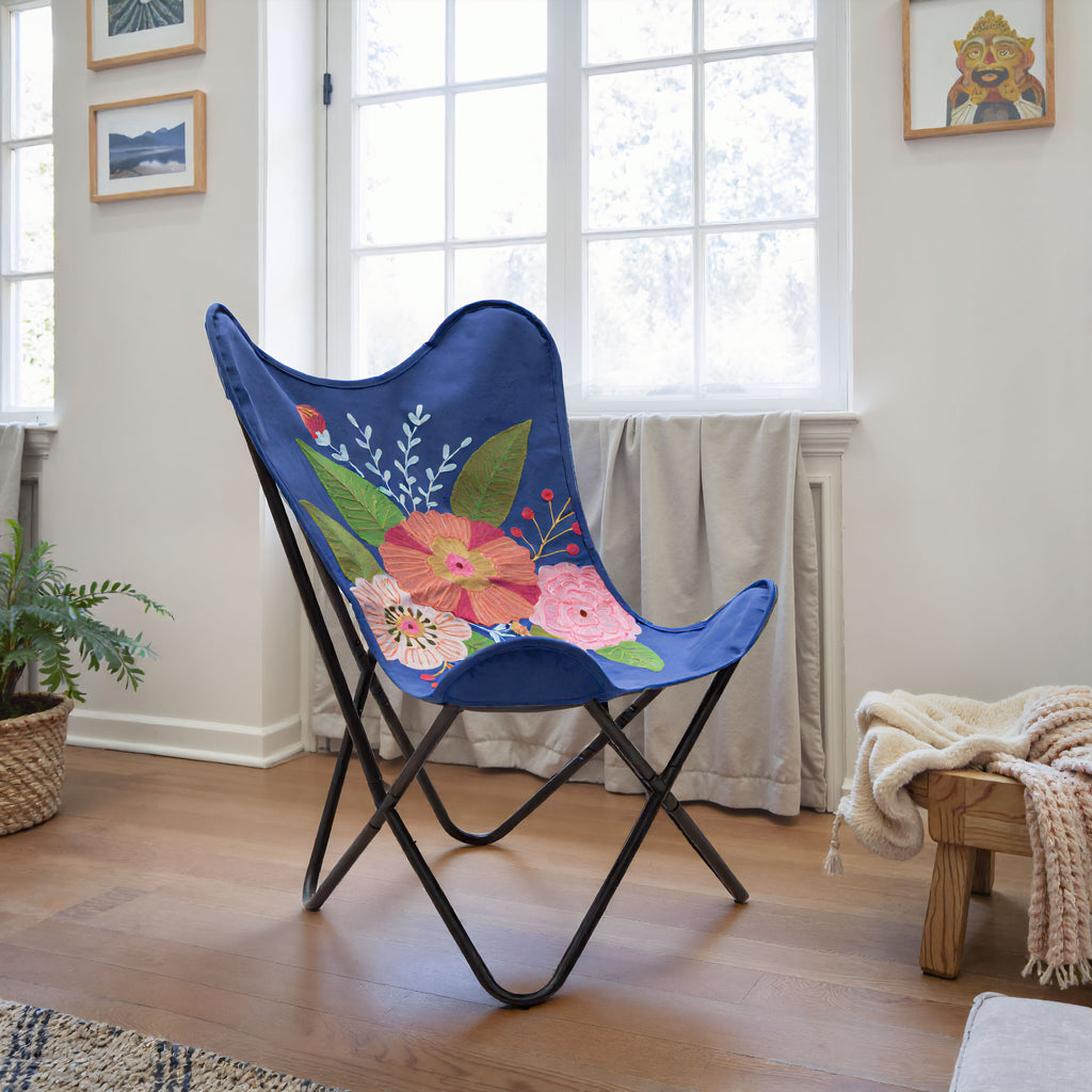 Zuo Marsa Accent Chair Multicolor