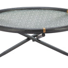 Zuo Aneis Coffee Table Black