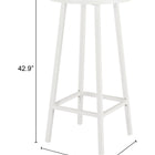 Zuo Ren Bar Table White