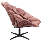 Zuo Kipas Accent Chair Pink