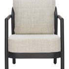 Zuo Rein Accent Chair Beige