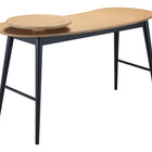 Zuo Tarkiz Desk Natural