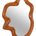 Zuo Foz Mirror Brown