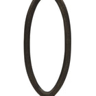 Zuo Bonita Accent Table Bronze
