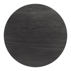 Zuo Reno Dining Table Black