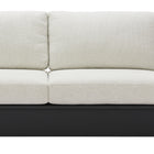 Zuo Tien RHF Loveseat Beige