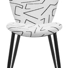 Zuo Prestige Dining Chair (Set of 2) White