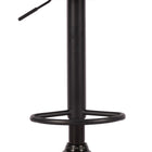 Zuo Rosco Barstool (Set of 2) White