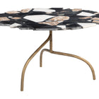 Zuo Baia Coffee Table Multicolor