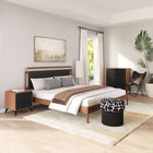 Zuo Heaven Floor Lamp Beige