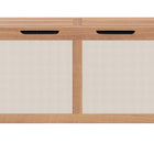 Zuo Valtan Storage Chest Natural