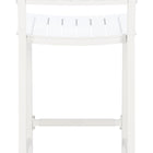 Zuo Kayu Barstool White