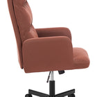 Zuo Sable Office Chair Brown