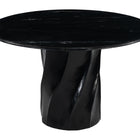 Zuo Kuro Dining Table Black