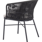 Zuo Freycinet Dining Chair (Set of 2) Black