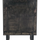Zuo Aremi Chest Brown & Black