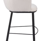 Zuo Essen Barstool Ivory