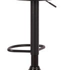 Zuo Rosco Barstool (Set of 2) White