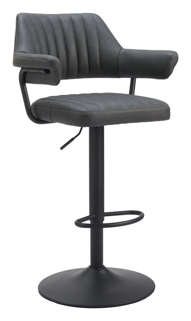 Zuo Erret Barstool Gray