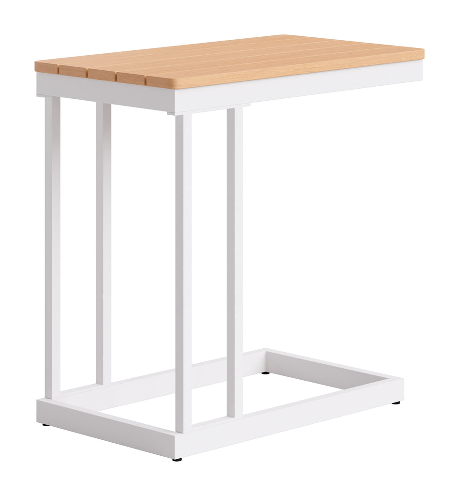 Zuo Tamaru Side Table Natural